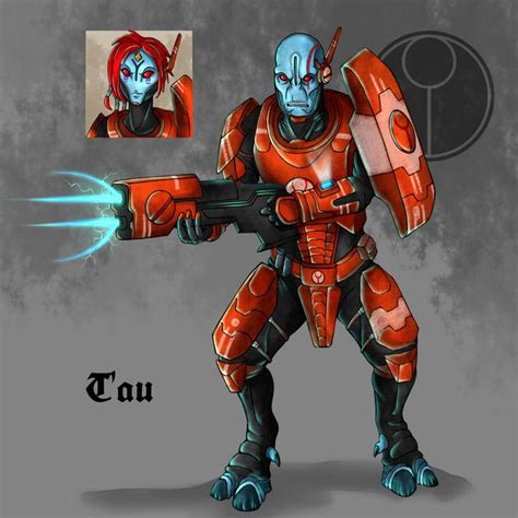 Tau